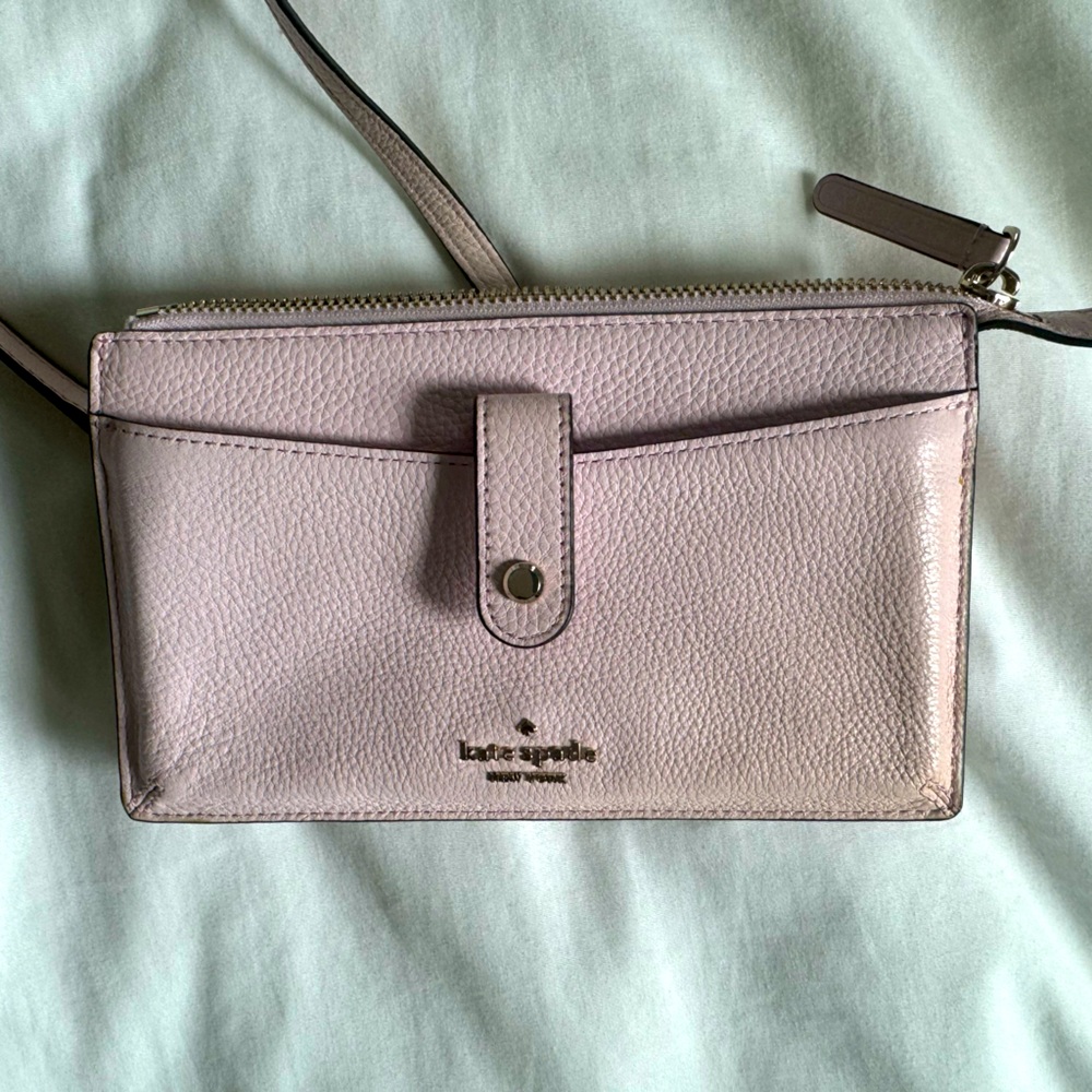 kate spade pocketbook